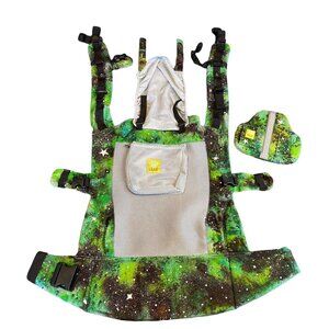 Galaxy Dyed Lillebaby CarryOn Airflow || Toddler Carrier